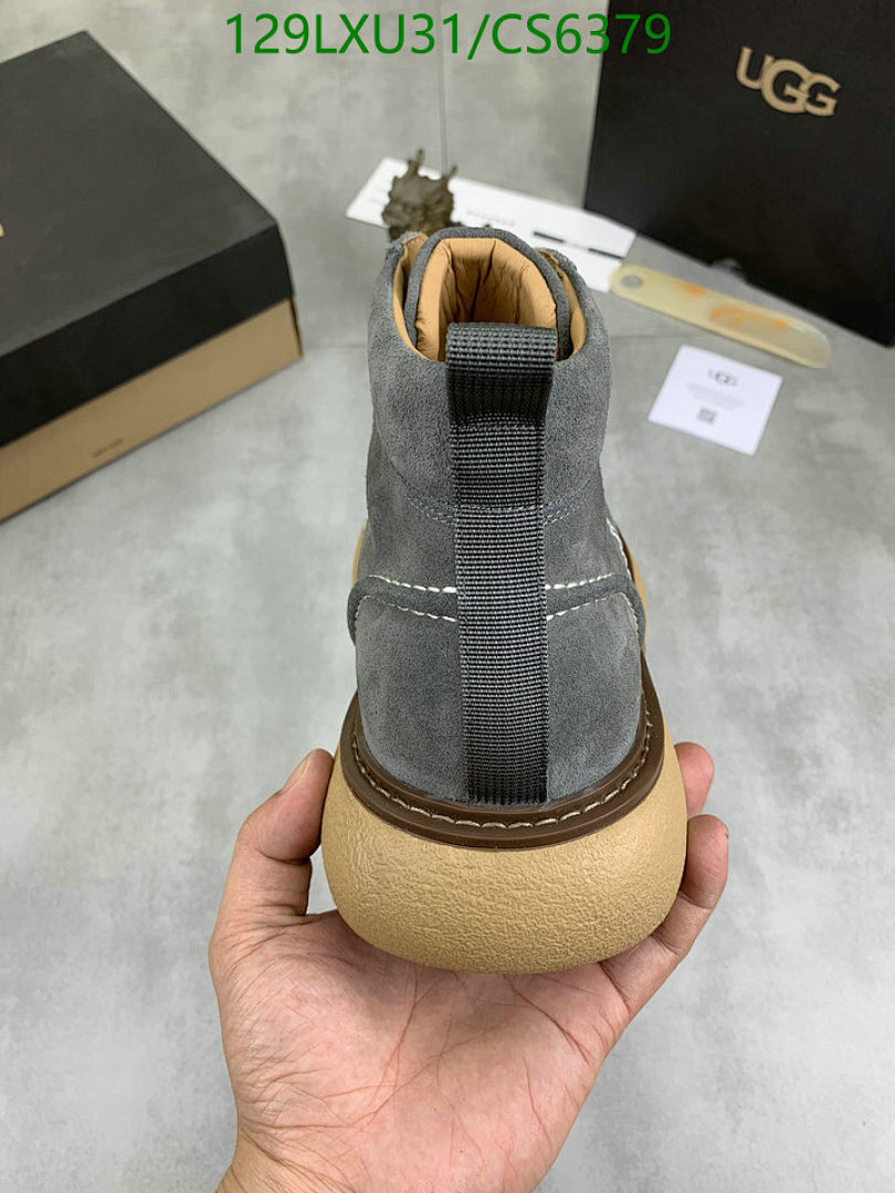 UGG-Men shoes Code: CS6379 $: 129USD