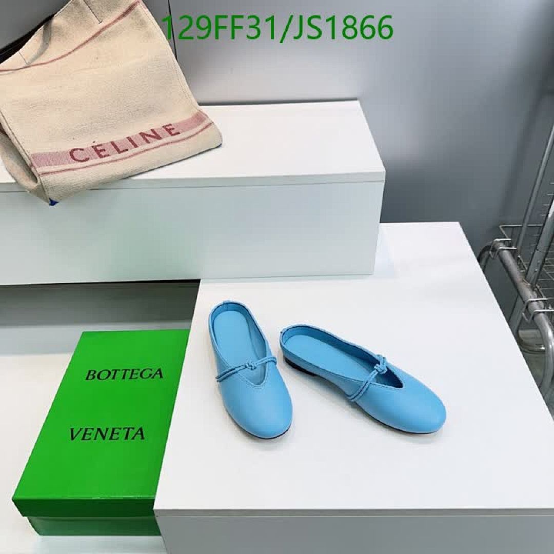 BV-Women Shoes Code: JS1866 $: 129USD