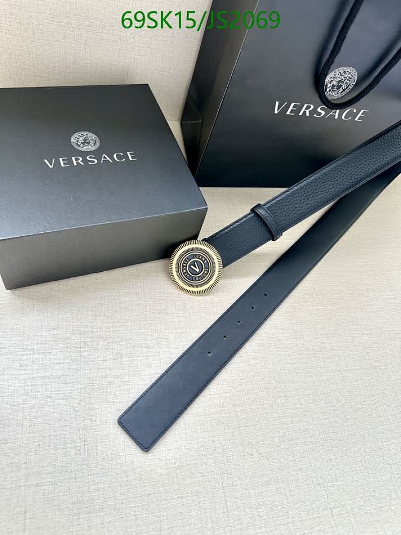 Versace-Belts Code: JS2069 $: 69USD