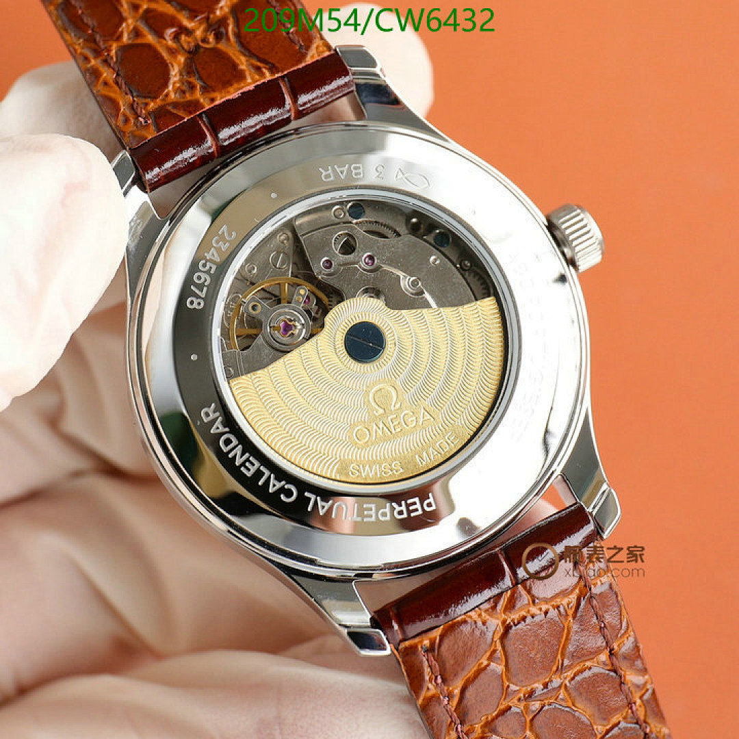 Omega-Watch(Mirror Quality) Code: CW6432 $: 209USD