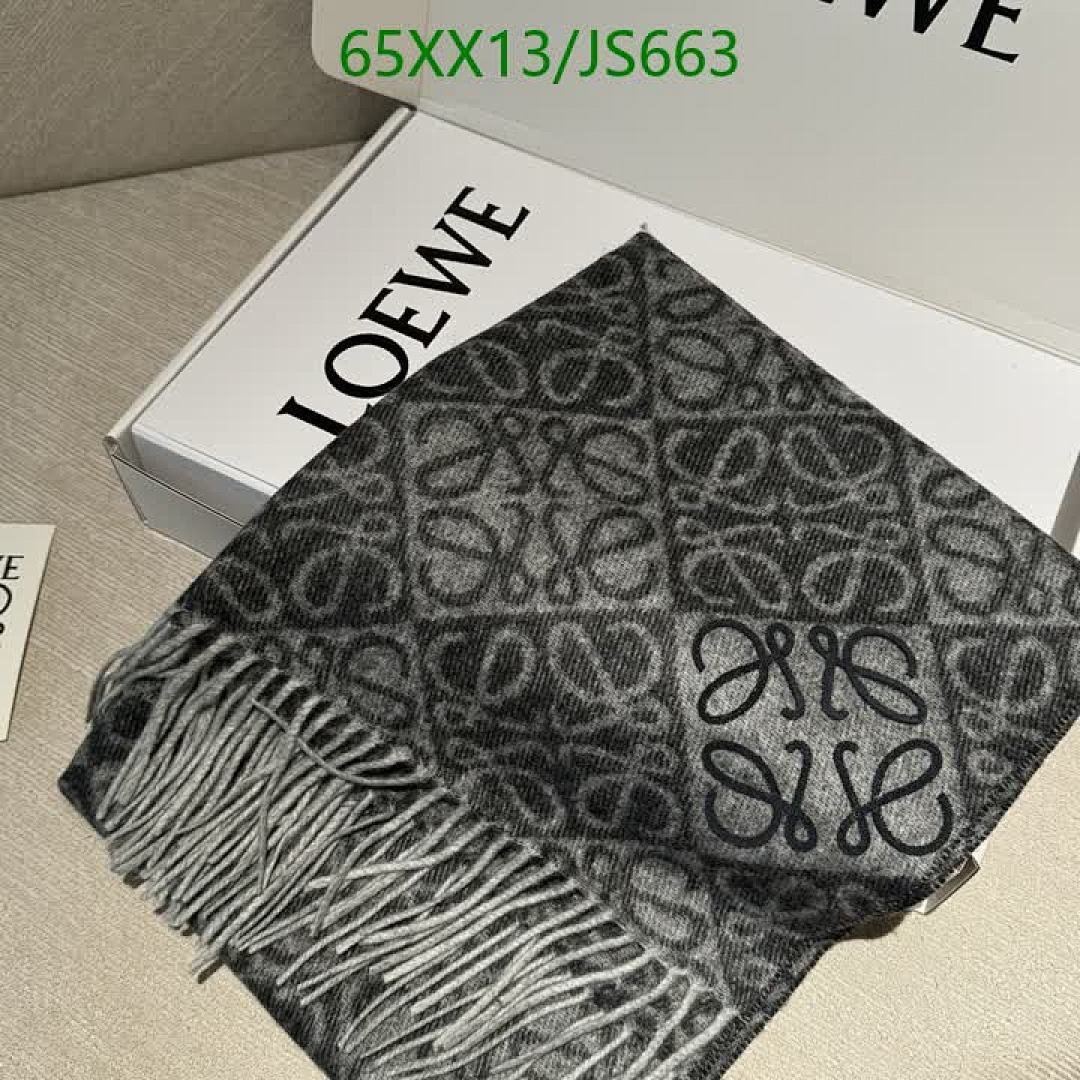 Loewe-Scarf Code: JS663 $: 65USD