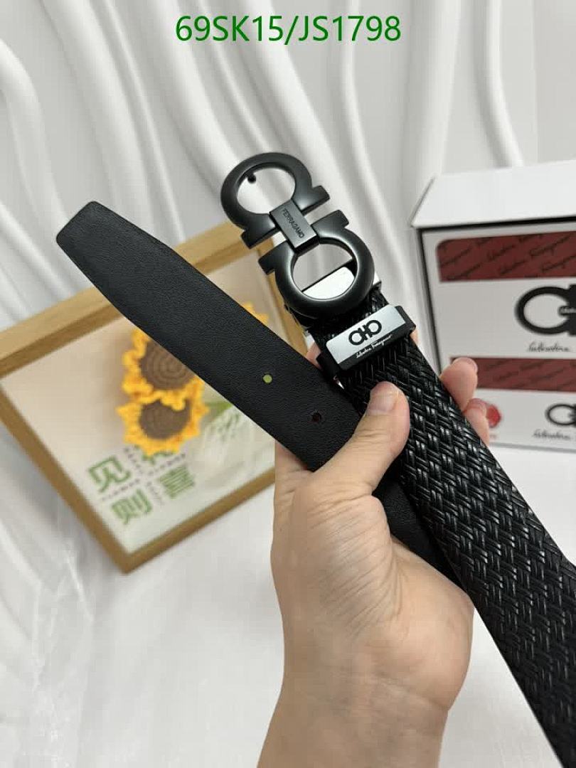 Ferragamo-Belts Code: JS1798 $: 69USD