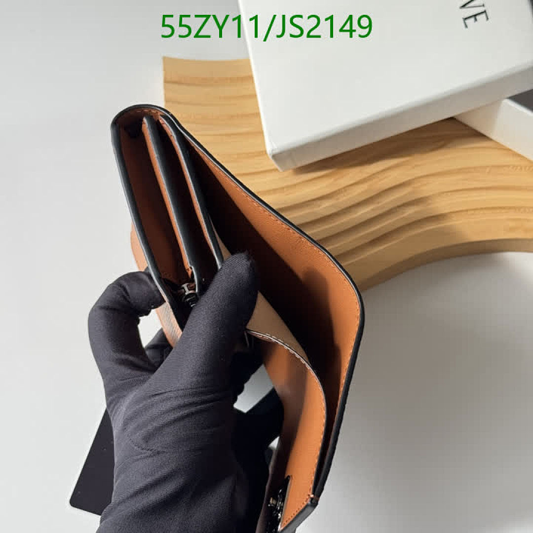 Loewe-Wallet(4A) Code: JS2149 $: 55USD