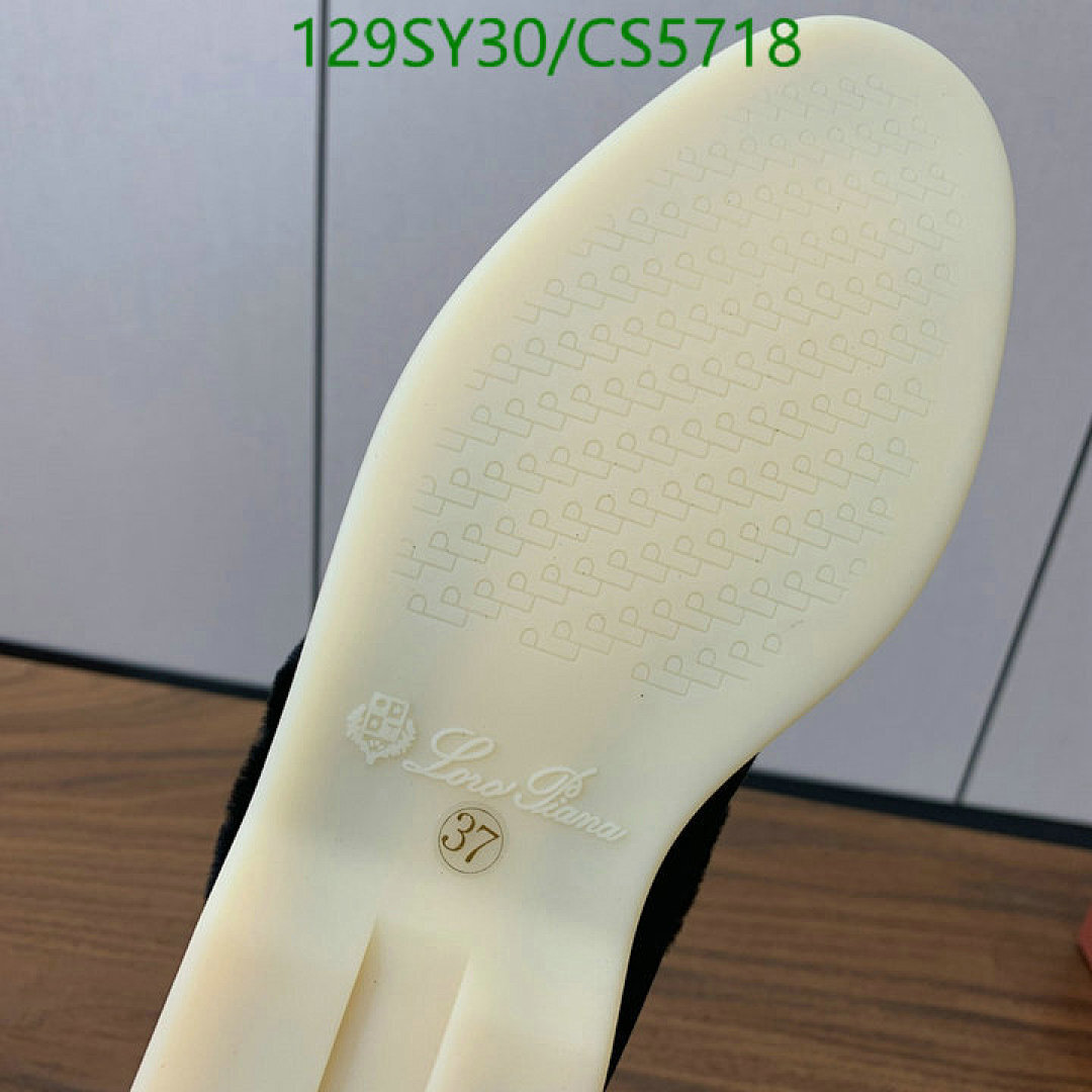 Loro Piana-Men shoes Code: CS5718