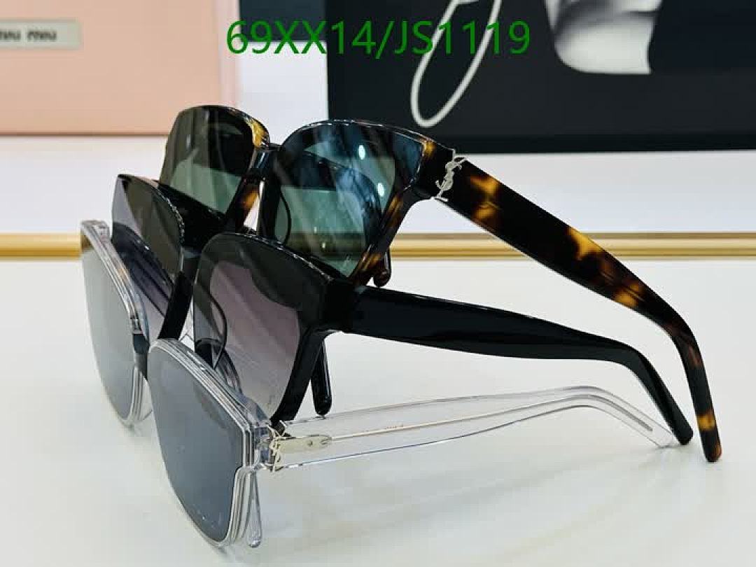 YSL-Glasses Code: JS1119 $: 69USD