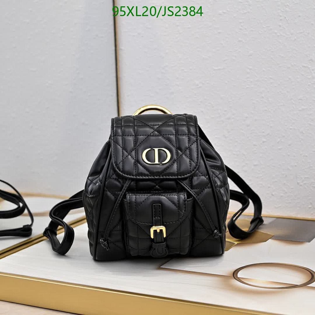 Dior-Bag-4A Quality Code: JS2384 $: 95USD