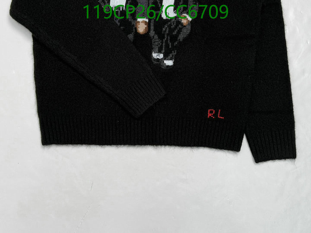 Ralph Lauren-Clothing Code: CC6709 $: 119USD