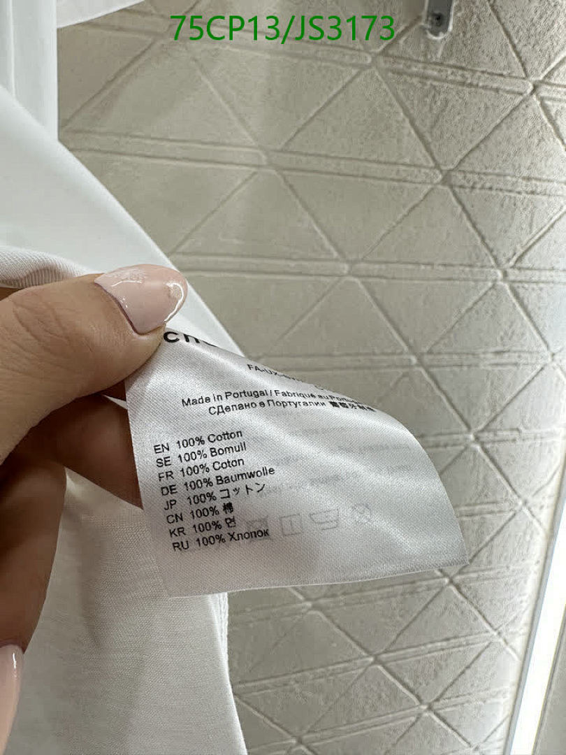 Acne Studios-Clothing Code: JS3173 $: 75USD