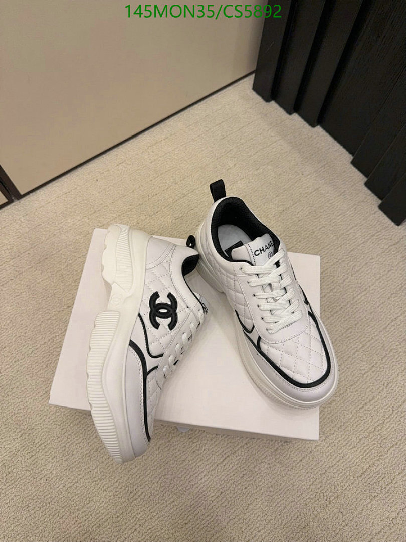 Chanel-Women Shoes Code: CS5892 $: 145USD