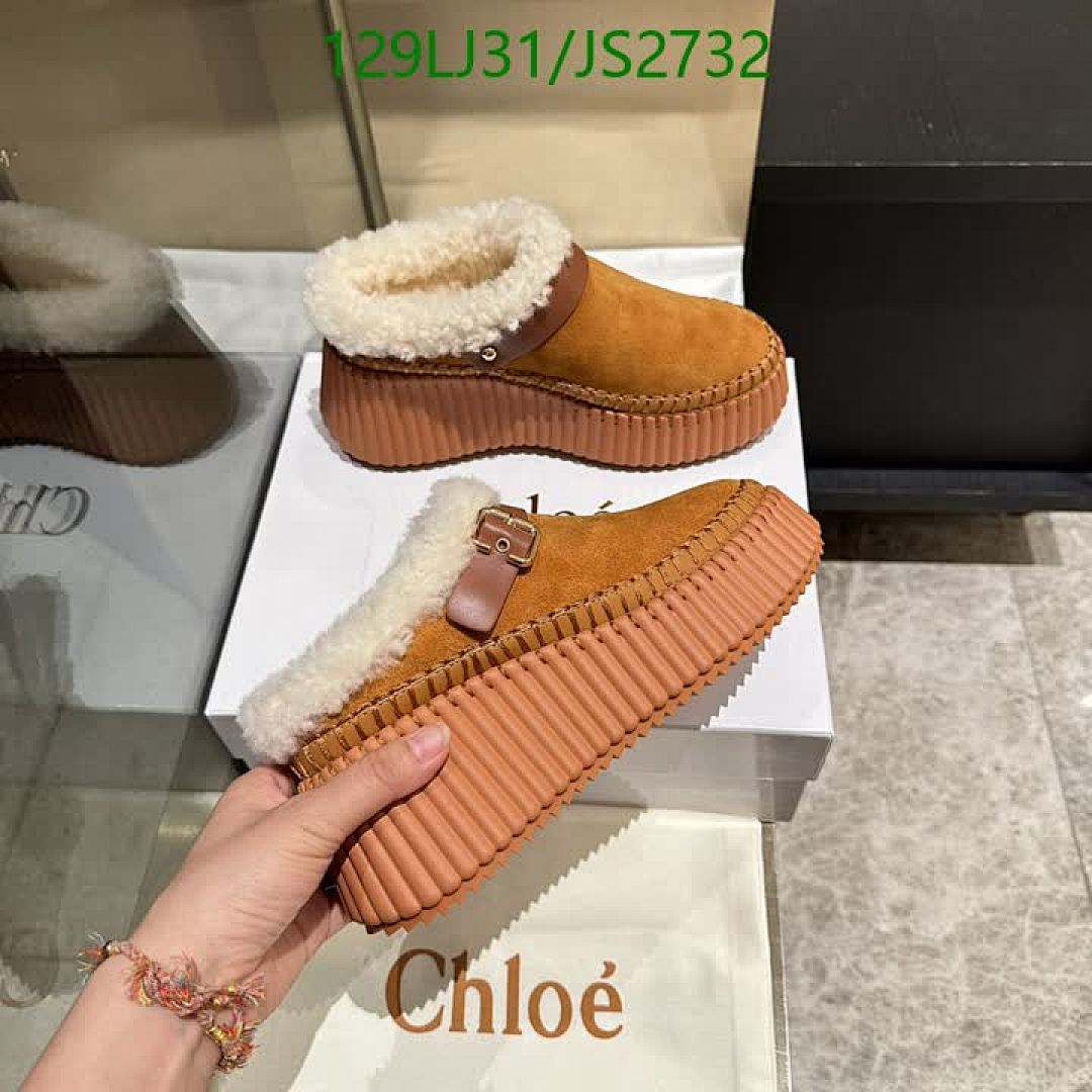 Chloe-Women Shoes Code: JS2732 $: 129USD