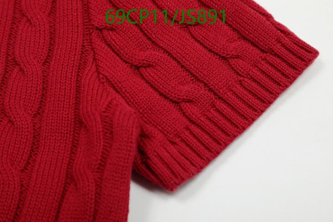 Ralph Lauren-Clothing Code: JS891 $: 69USD