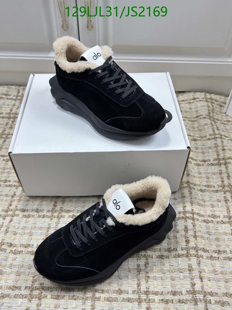 Alo-Women Shoes Code: JS2169 $: 129USD