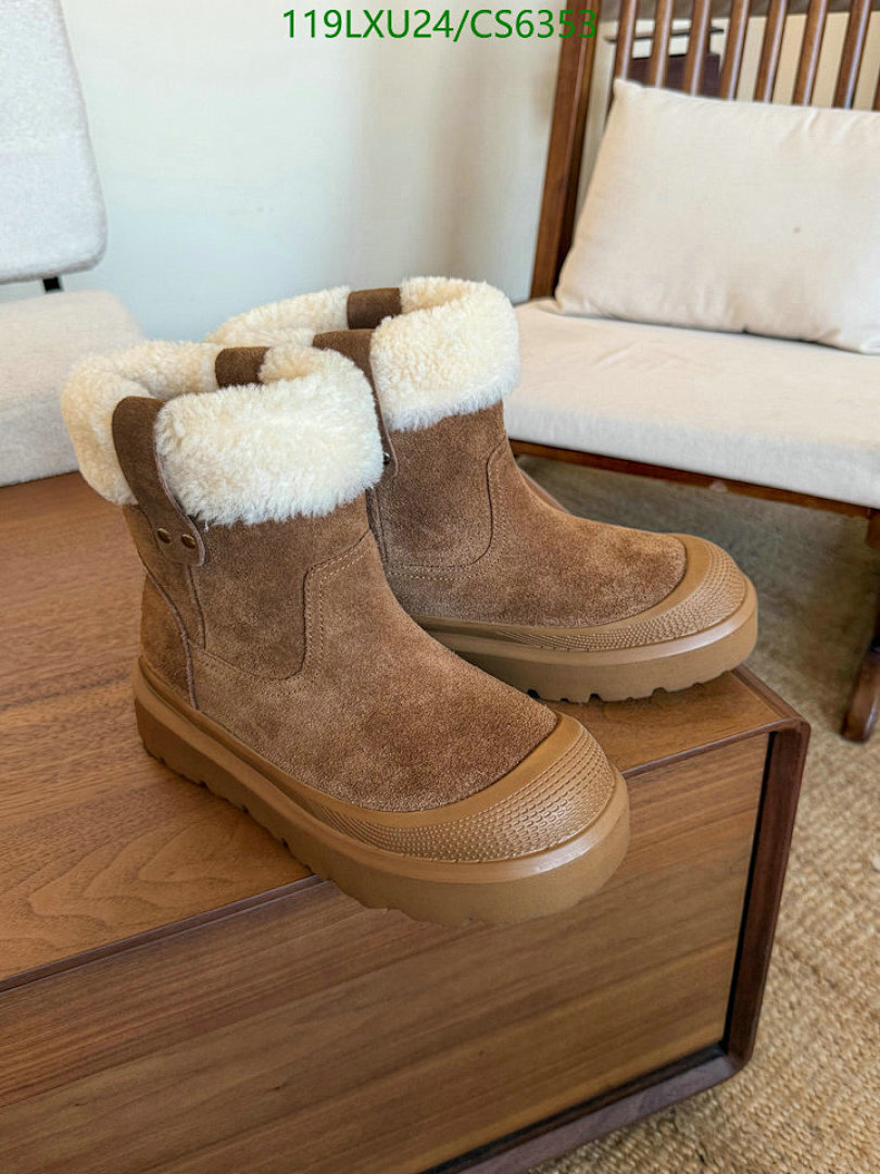 Boots-Women Shoes Code: CS6353 $: 119USD