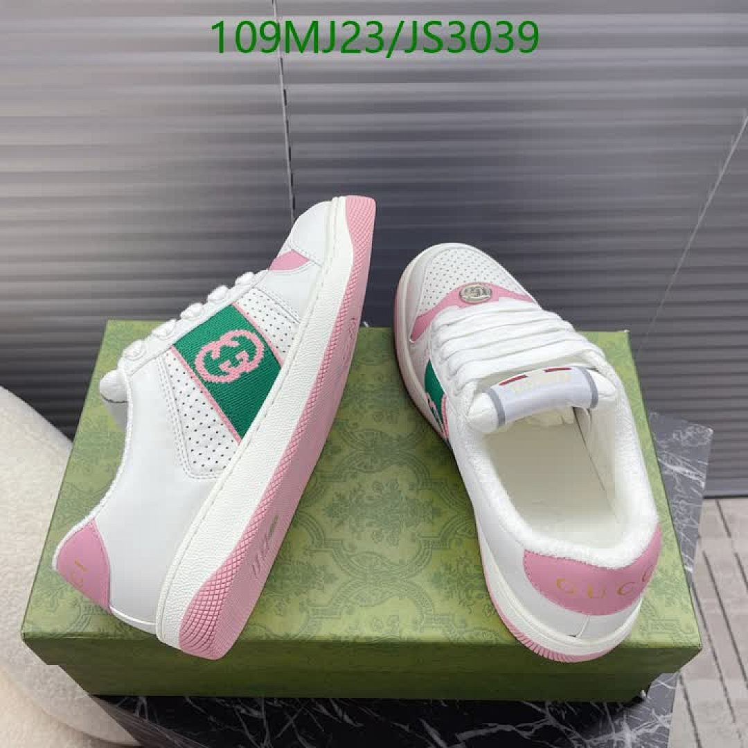 Gucci-Men shoes Code: JS3039 $: 109USD