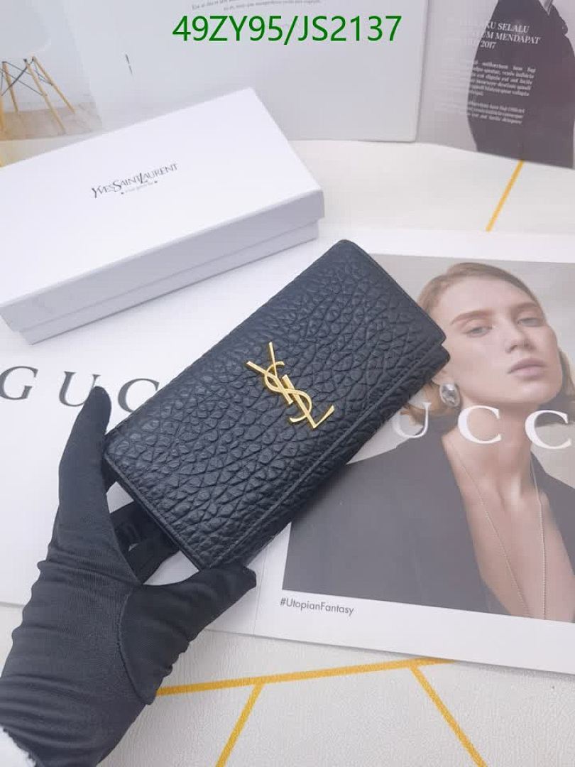 YSL-Wallet(4A) Code: JS2137 $: 49USD