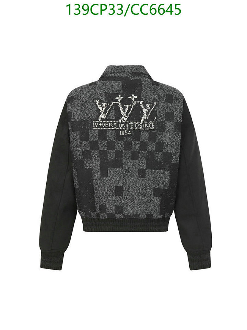 LV-Clothing Code: CC6645 $: 139USD