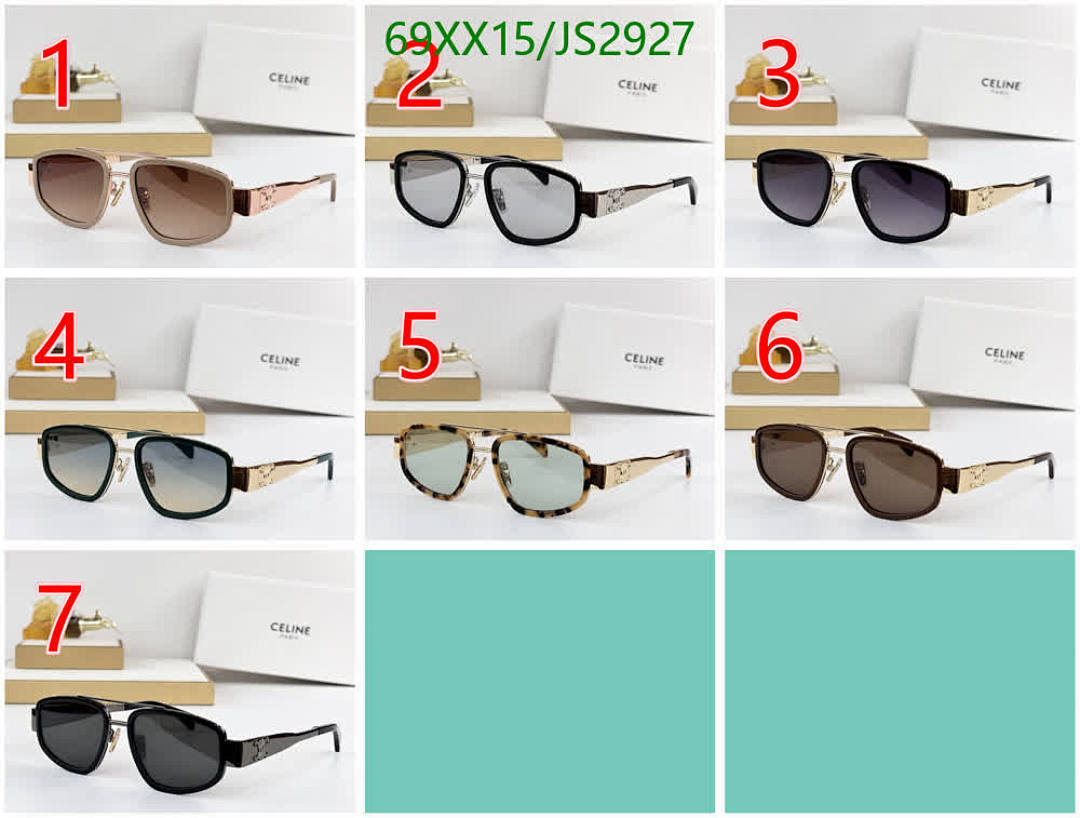 Celine-Glasses Code: JS2927 $: 69USD