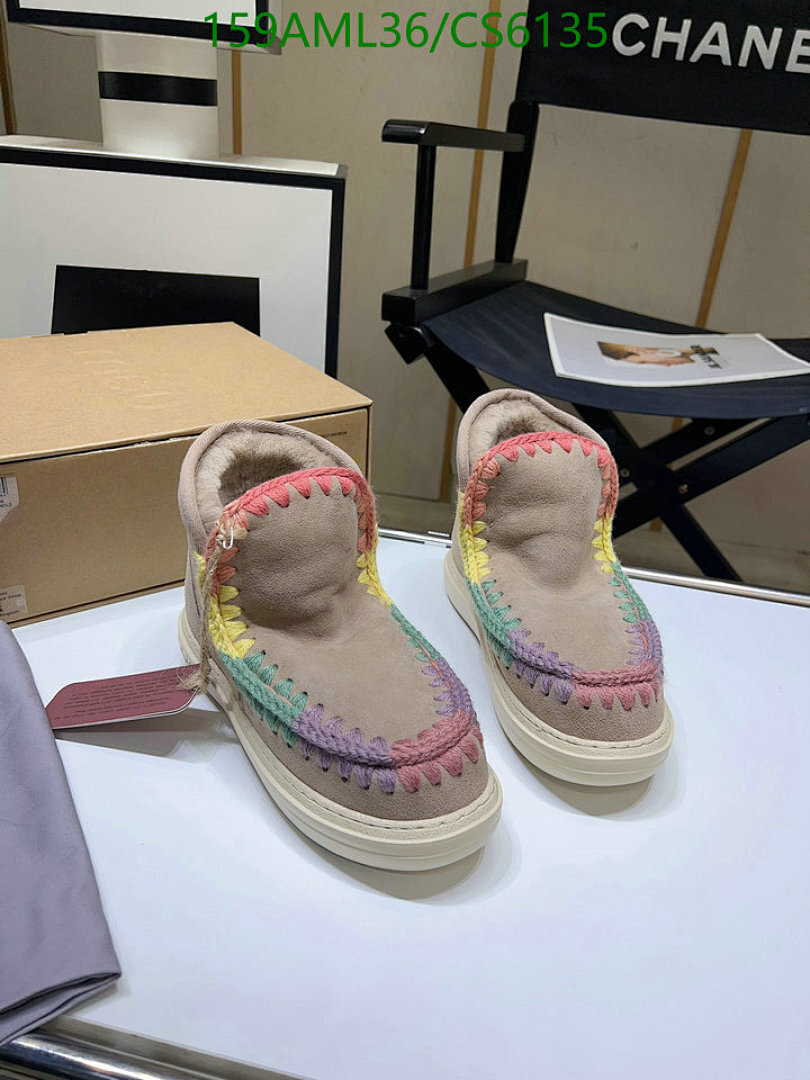 MOU-Women Shoes Code: CS6135 $: 159USD