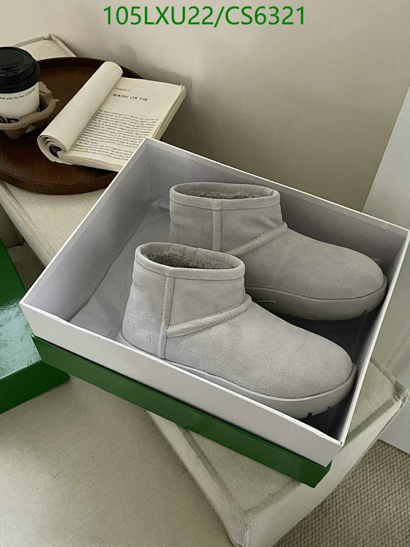 Boots-Women Shoes Code: CS6321 $: 105USD