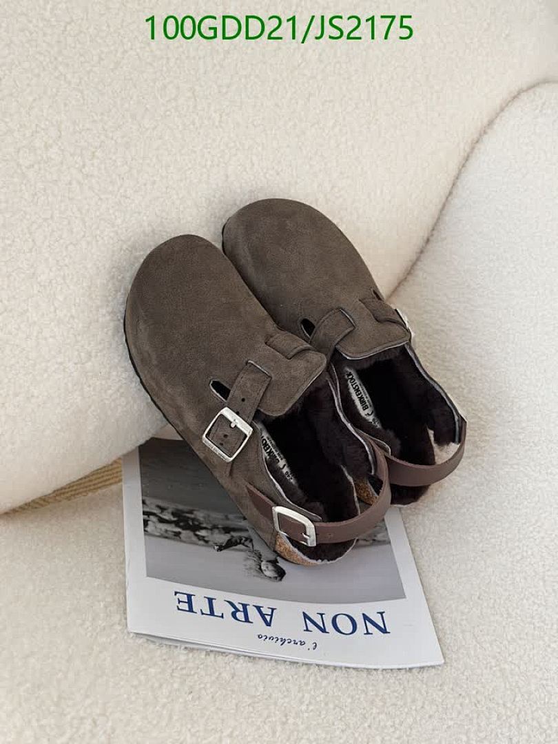 Birkenstock-Men shoes Code: JS2175 $: 100USD