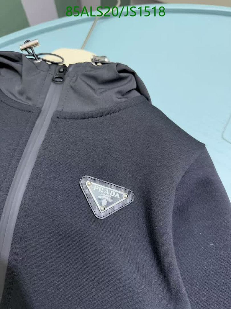 Prada-Kids Clothing Code: JS1518 $: 85USD