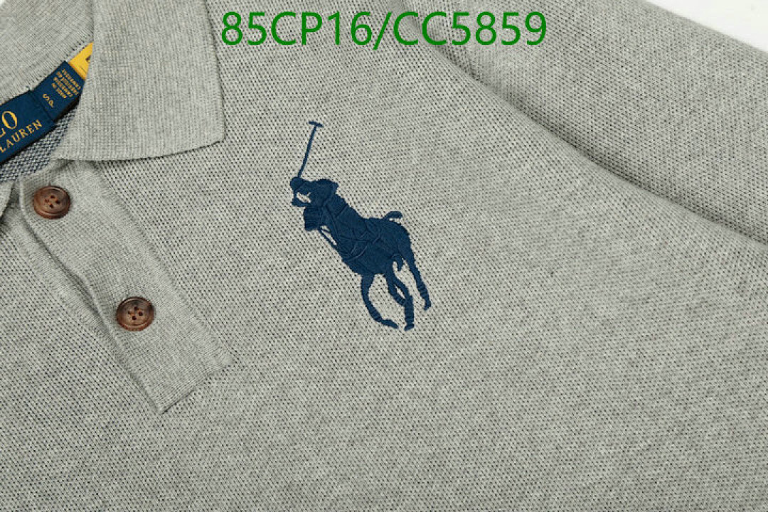 Ralph Lauren-Clothing Code: CC5859 $: 85USD