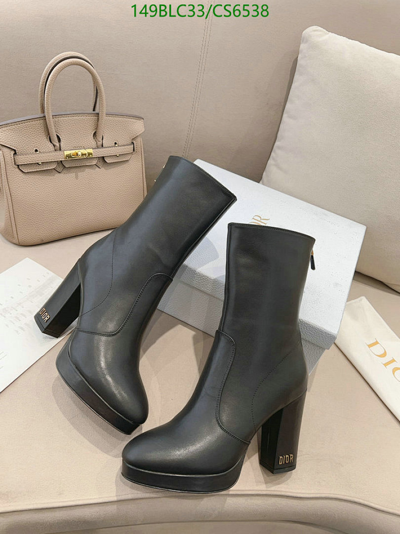 Boots-Women Shoes Code: CS6538 $: 149USD