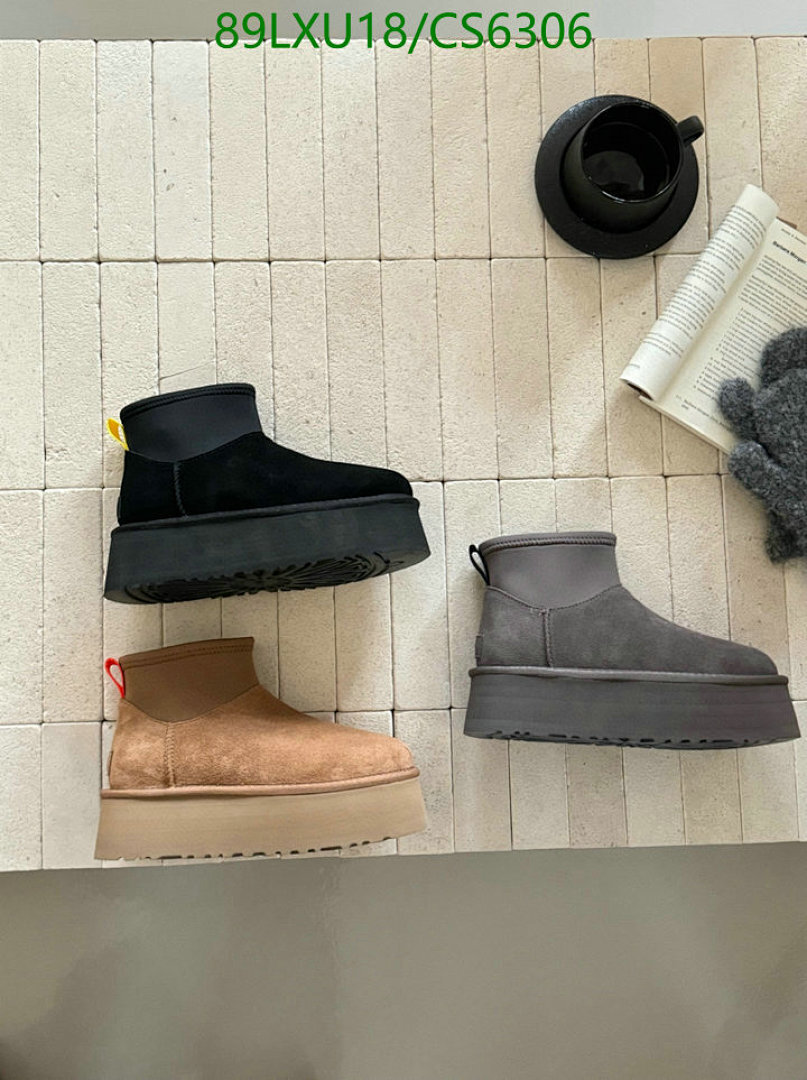 Boots-Women Shoes Code: CS6306 $: 89USD