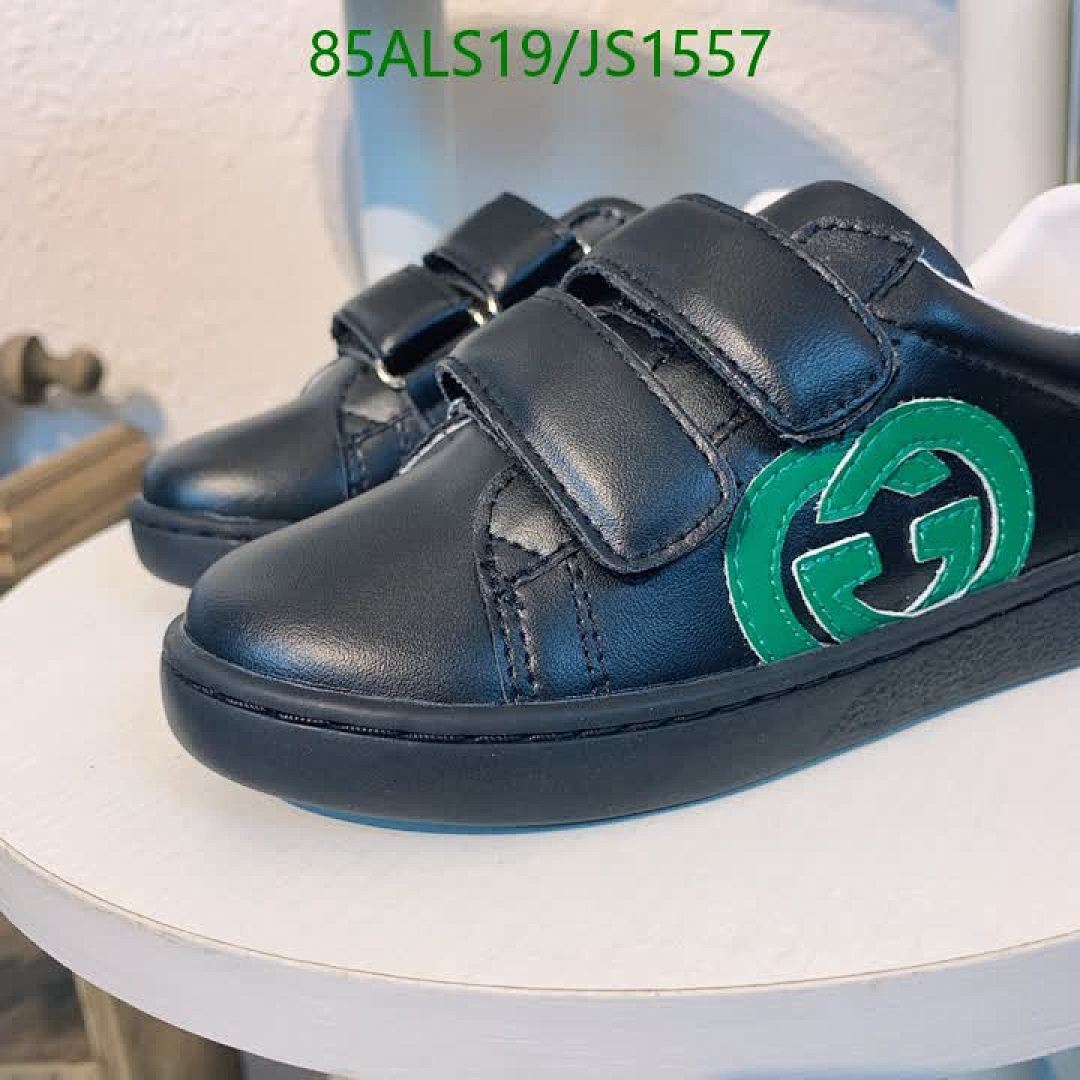 Gucci-Kids shoes Code: JS1557 $: 85USD