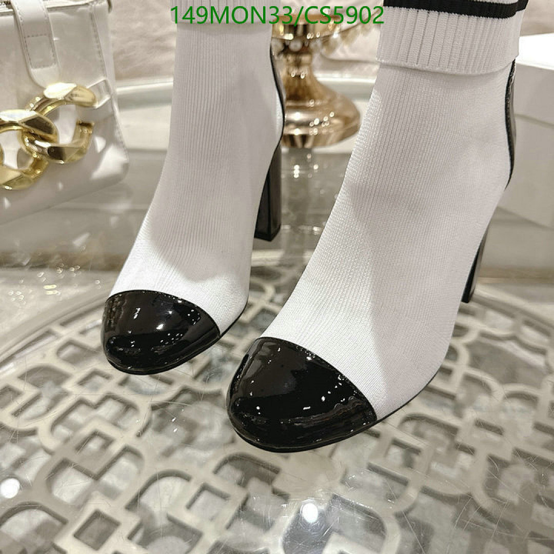 Chanel-Women Shoes Code: CS5902 $: 149USD