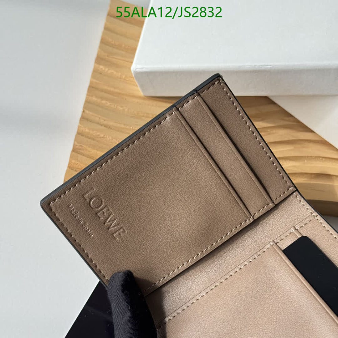 Loewe-Wallet-Mirror Quality Code: JS2832 $: 55USD