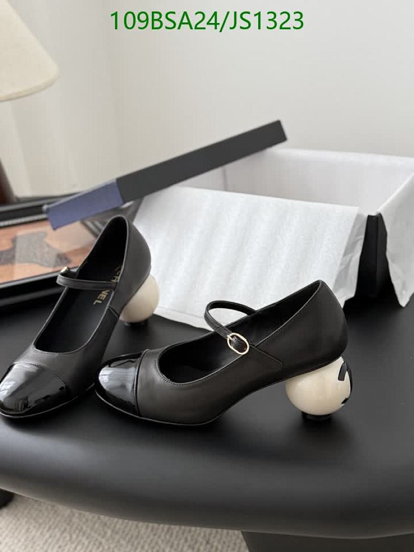 Chanel-Women Shoes Code: JS1323 $: 109USD