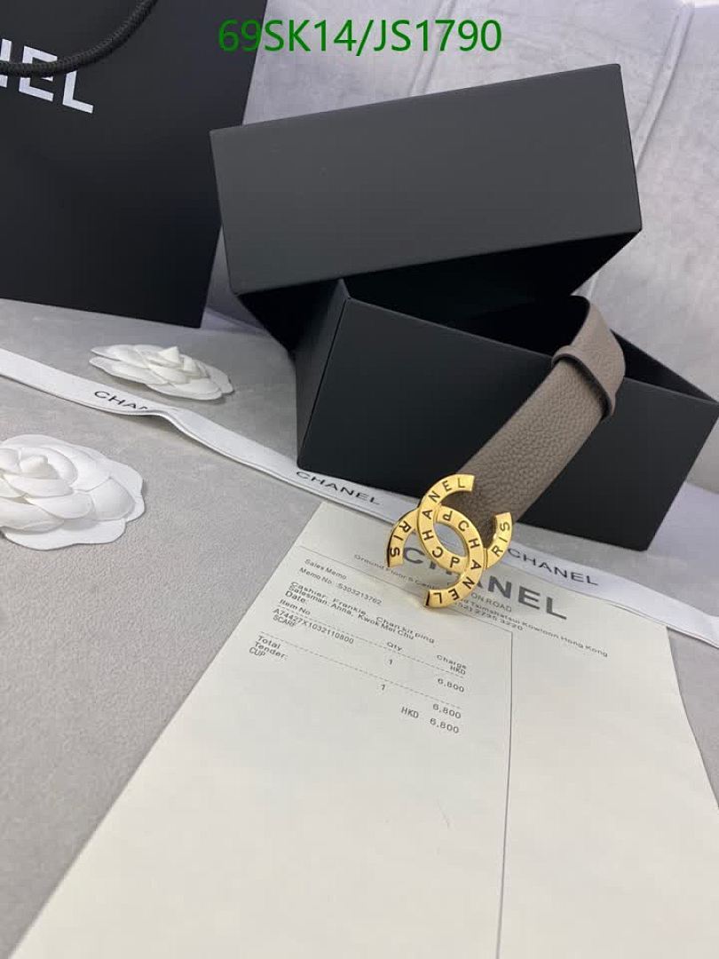 Chanel-Belts Code: JS1790 $: 69USD