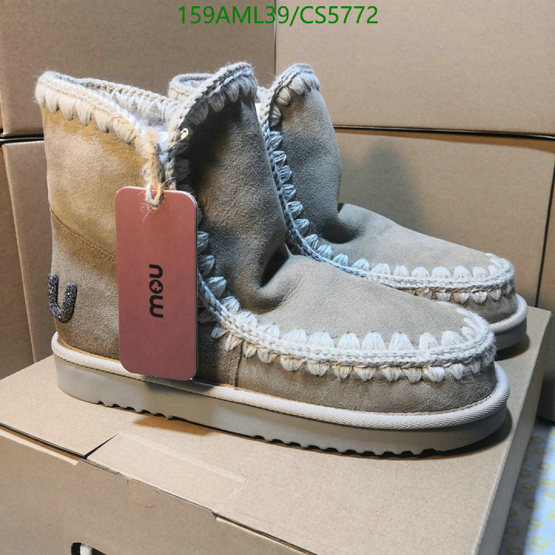 Boots-Women Shoes Code: CS5772 $: 159USD