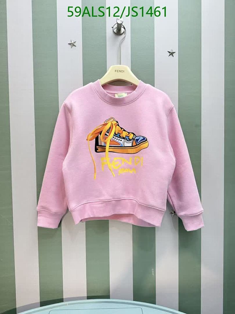 Fendi-Kids Clothing Code: JS1461 $: 59USD