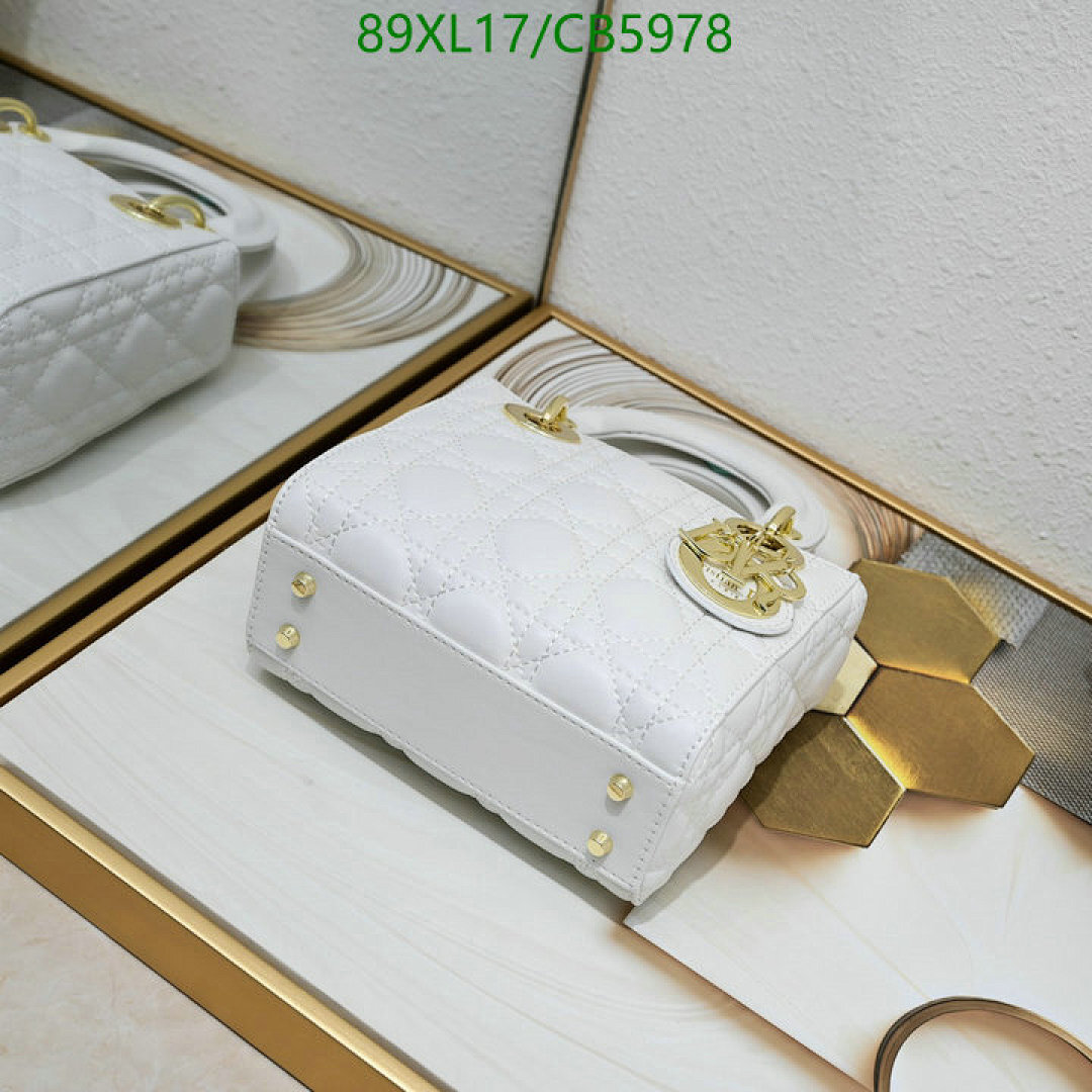 Dior-Bag-4A Quality Code: CB5978 $: 89USD