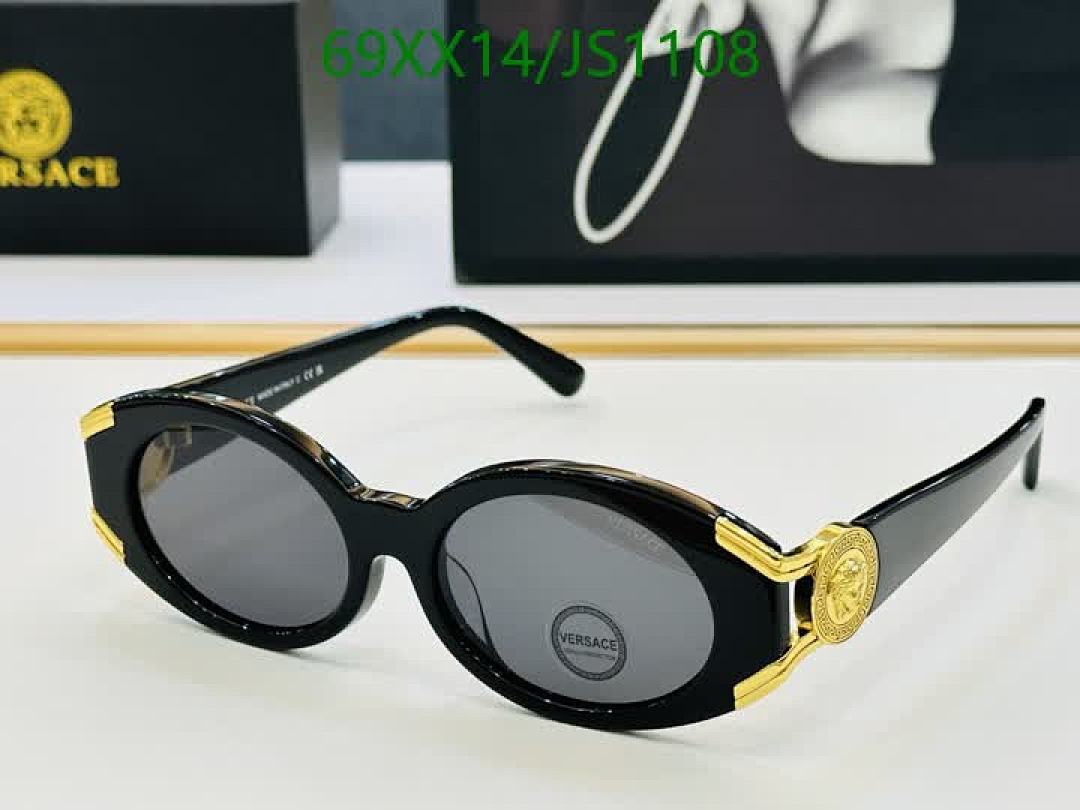 Versace-Glasses Code: JS1108 $: 69USD