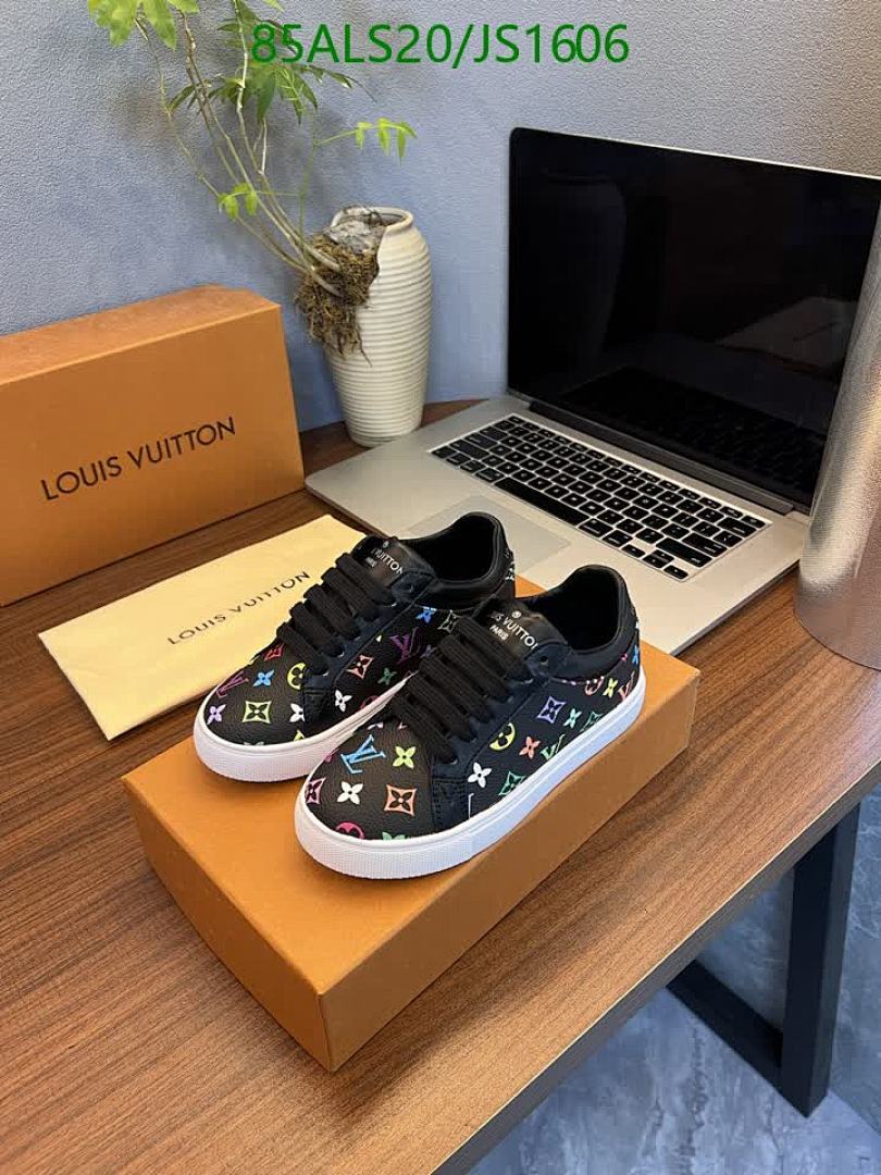 LV-Kids shoes Code: JS1606 $: 85USD