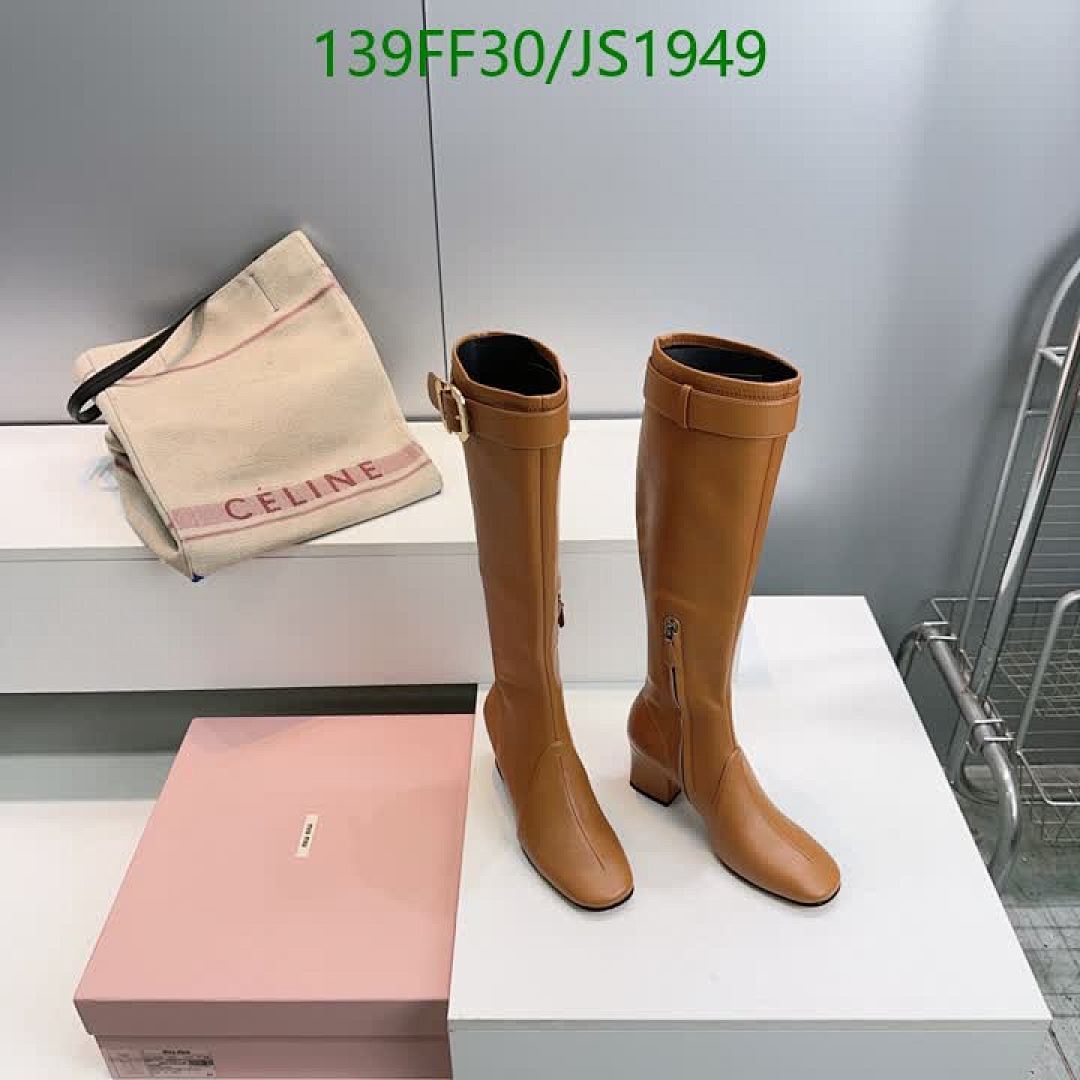 Miu Miu-Women Shoes Code: JS1949 $: 139USD