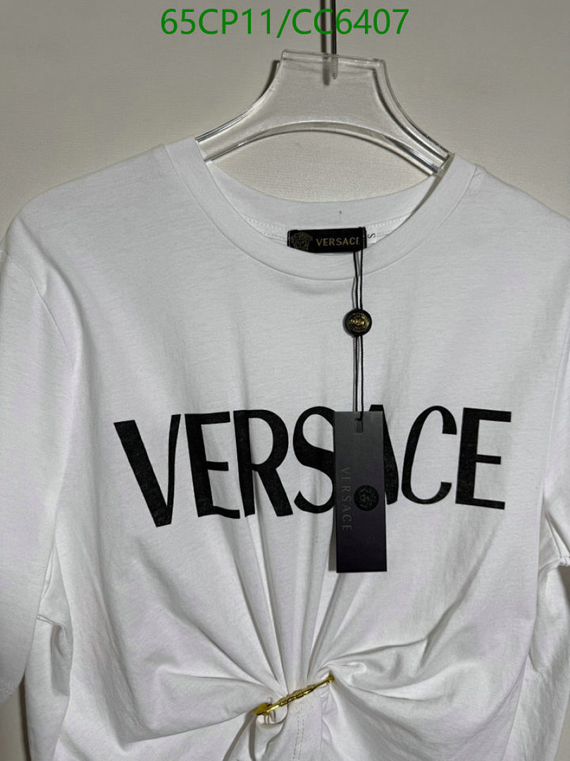 Versace-Clothing Code: CC6407 $: 65USD