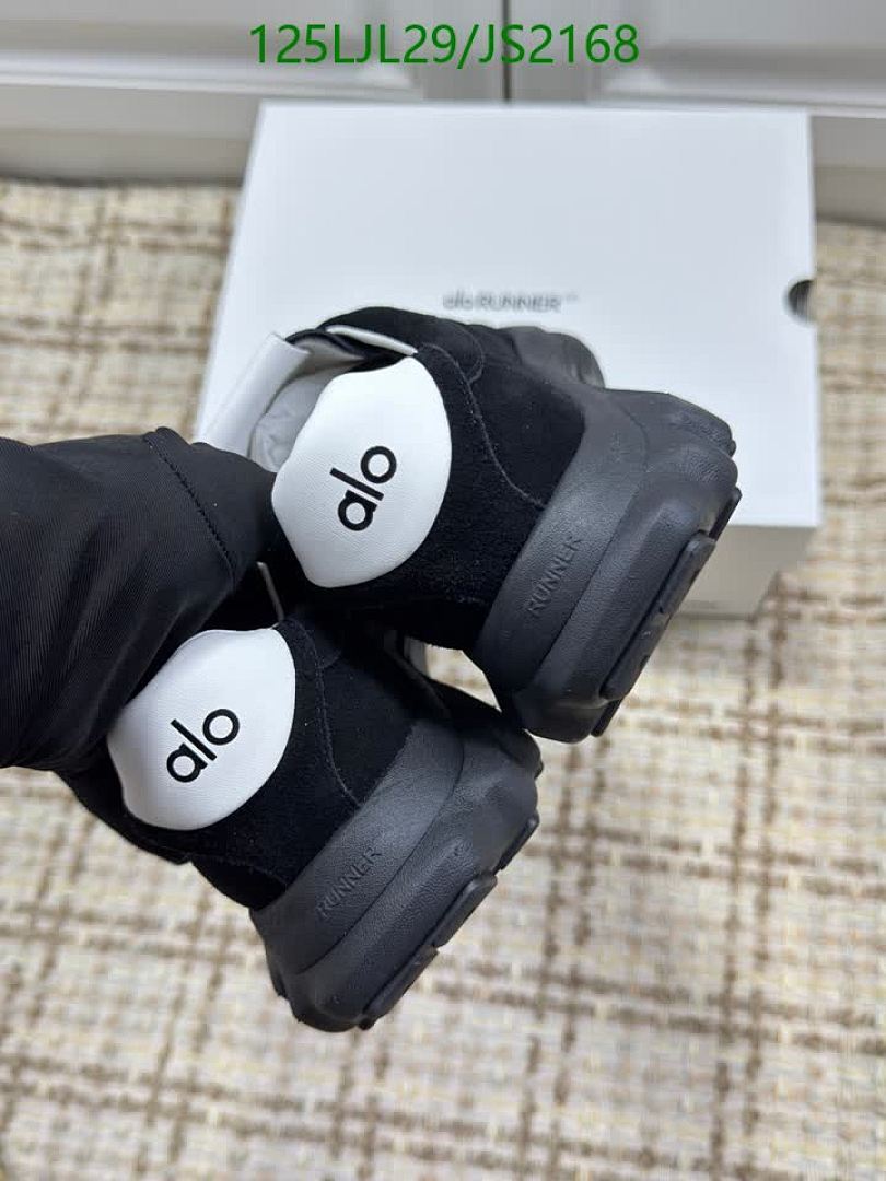 Alo-Women Shoes Code: JS2168 $: 125USD