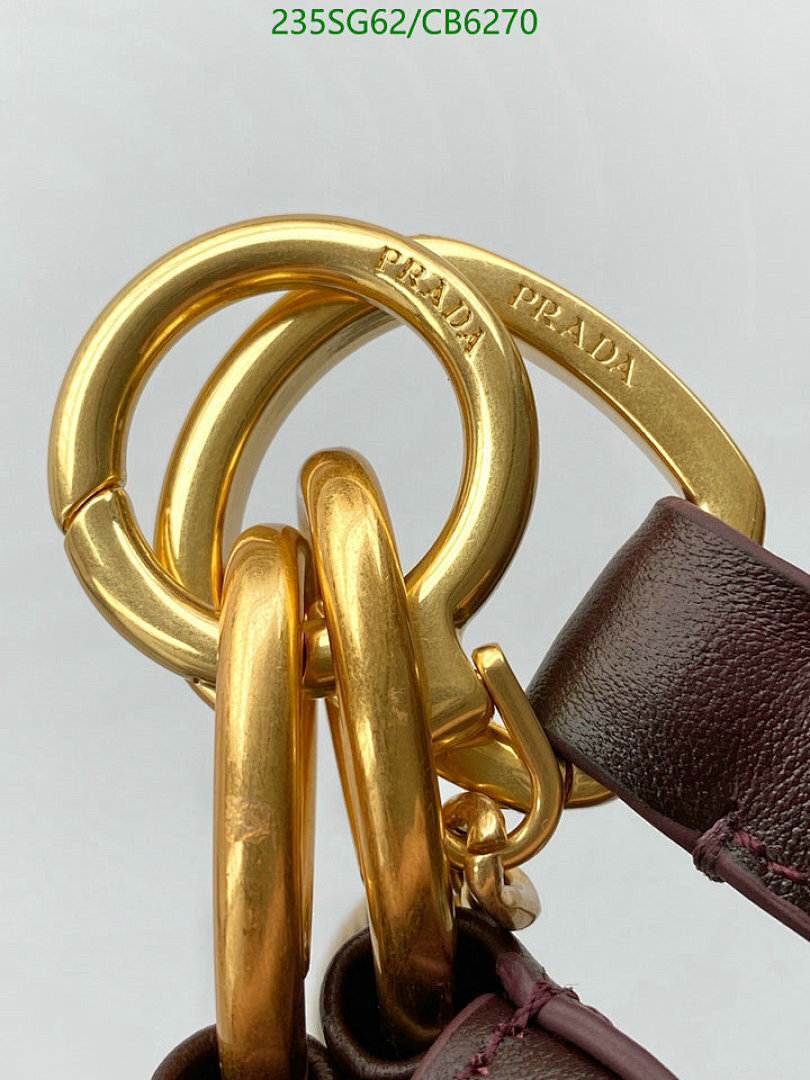 Prada-Bag-Mirror Quality Code: CB6270 $: 235USD