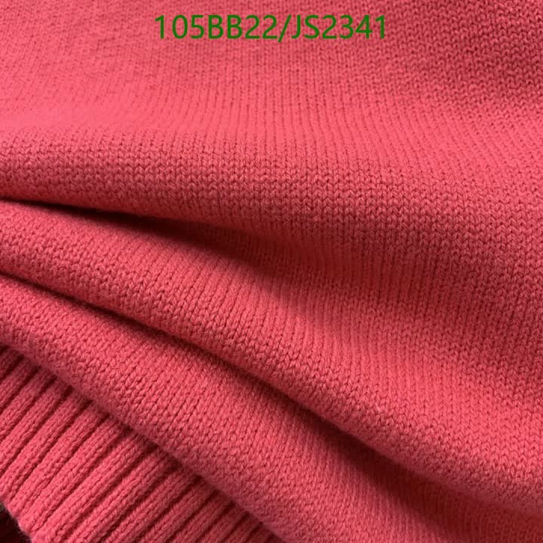 Gucci-Clothing Code: JS2341 $: 105USD