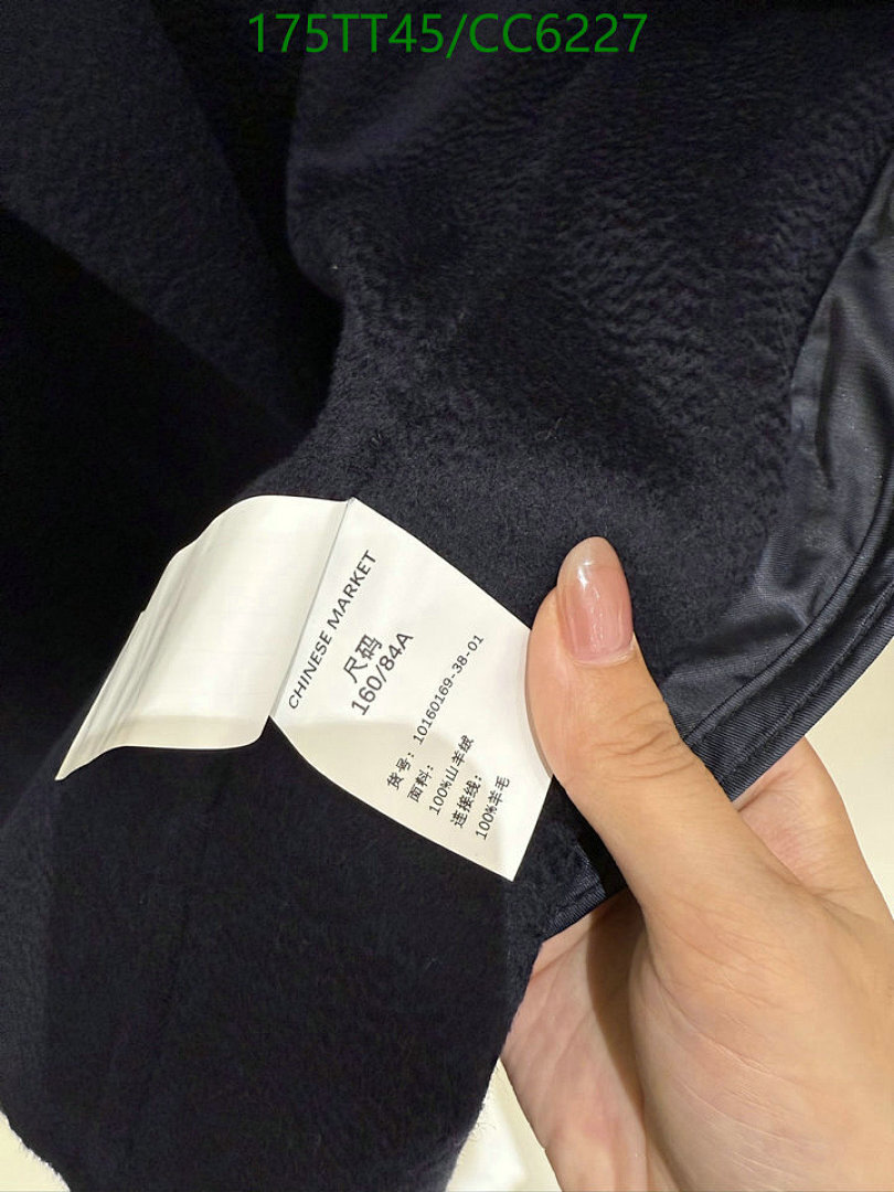 Maxmara-Clothing Code: CC6227 $: 175USD