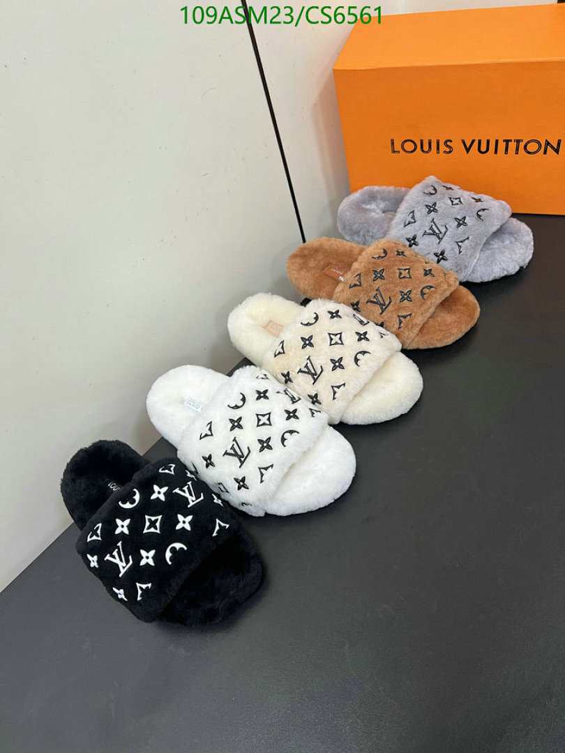 LV-Women Shoes Code: CS6561 $: 109USD