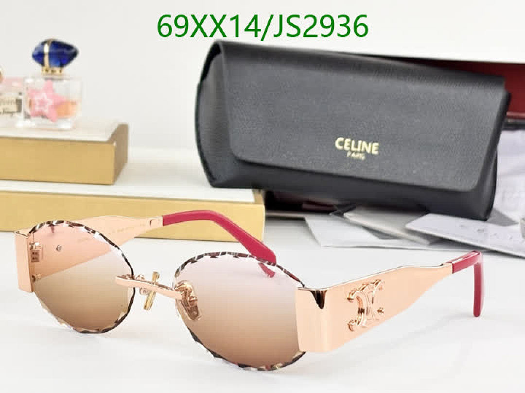 Celine-Glasses Code: JS2936 $: 69USD