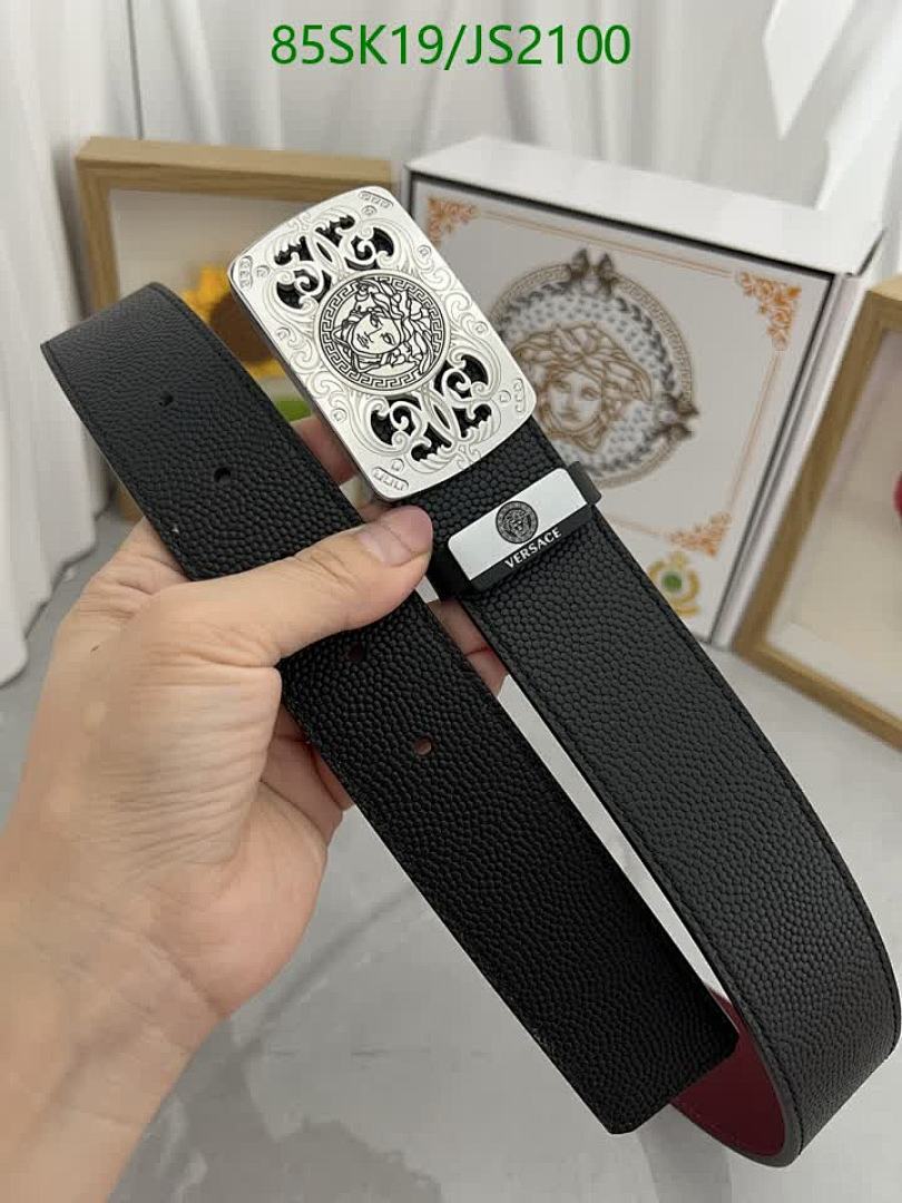 Versace-Belts Code: JS2100 $: 85USD