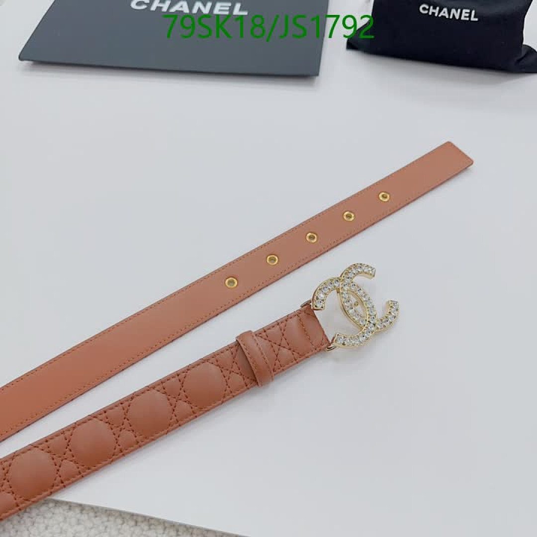 Chanel-Belts Code: JS1792 $: 79USD