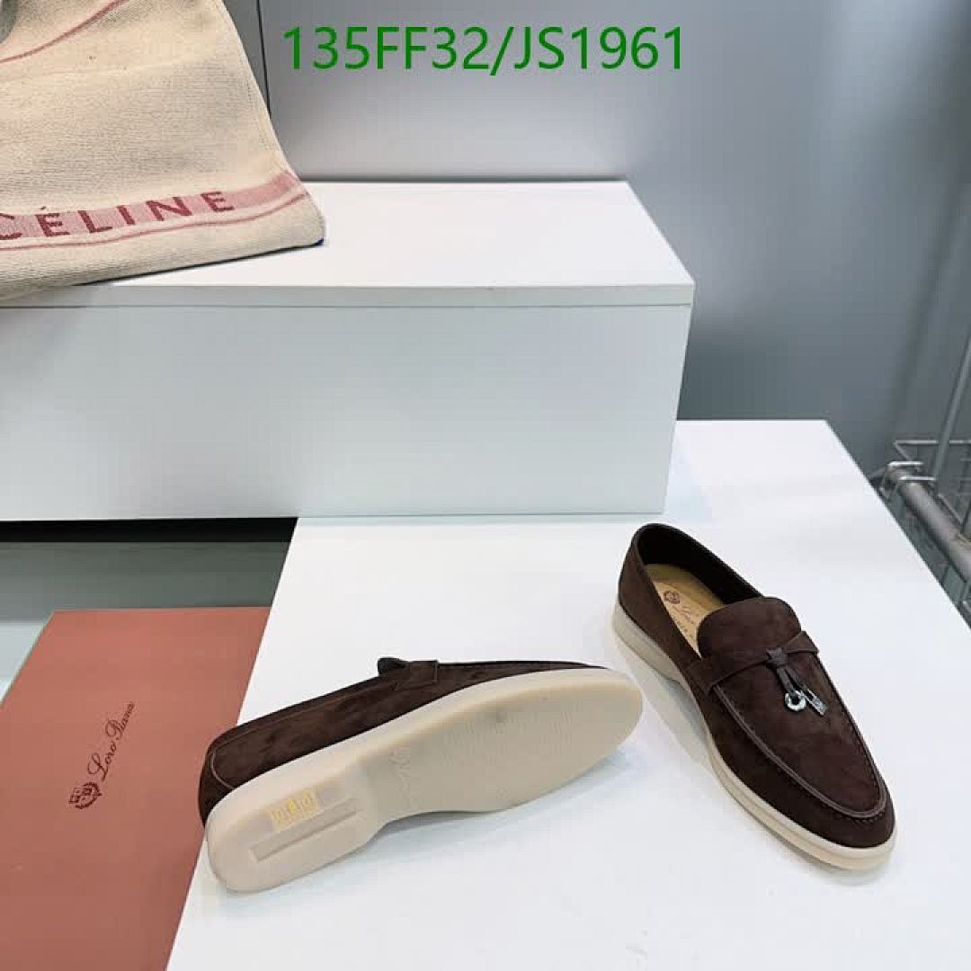 Loro Piana-Women Shoes Code: JS1961 $: 135USD