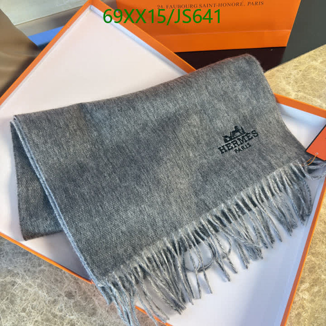 Hermes-Scarf Code: JS641 $: 69USD